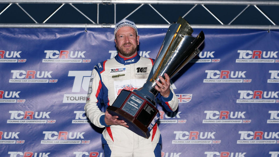 Carless Racing Fuels powers Boardley to TCR UK Title Number Two